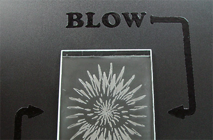 Blow