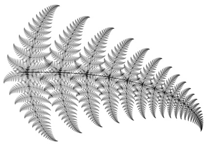 Fractal Fernishings